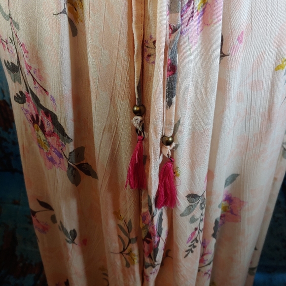 🔥😘Angie Halter neck Maxi Romper - Picture 16 of 16